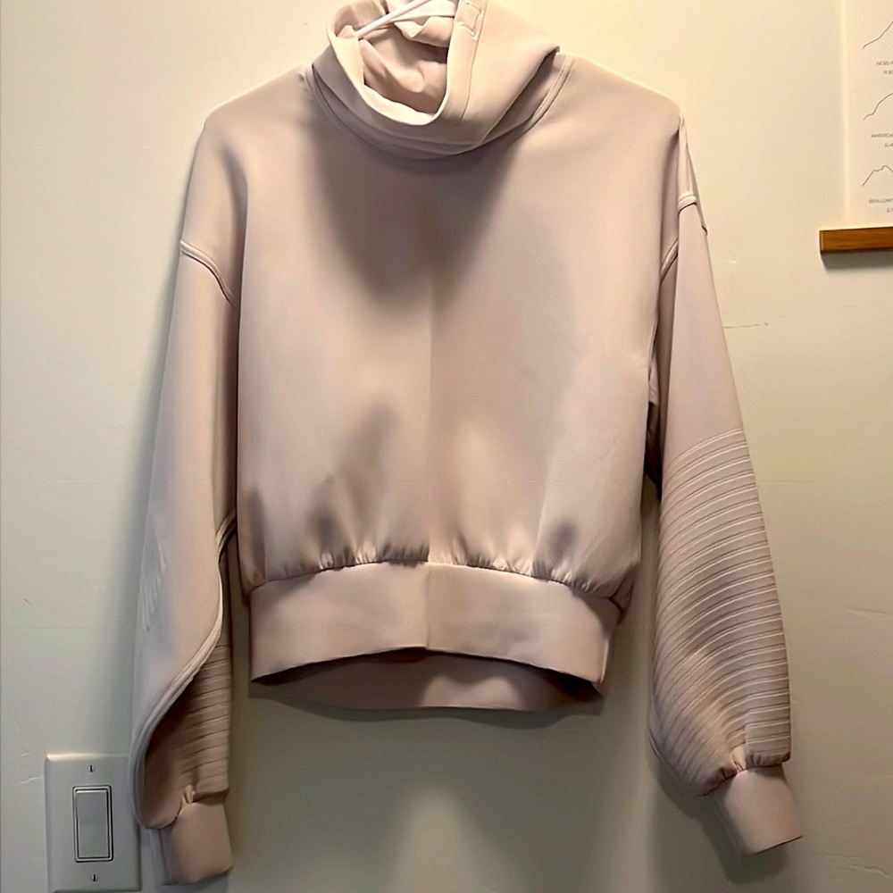 Lululemon wide neck turtleneck
